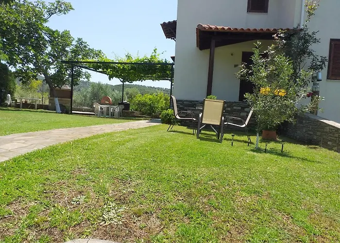 Hristos House بيت للعطل *