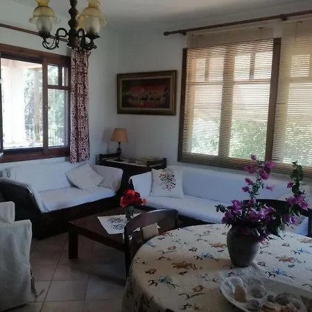 Σπίτι διακοπών Hristos House Τορώνη