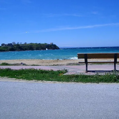 Hristos House Σπίτι διακοπών Τορώνη