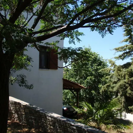 度假居 Hristos House 托罗尼
