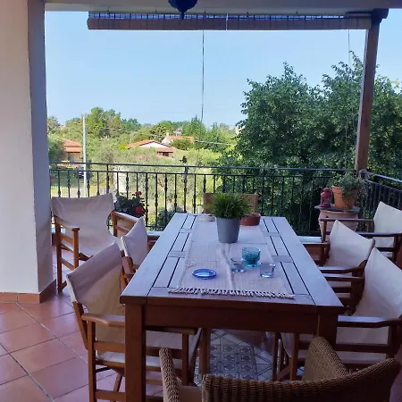 Hristos House Σπίτι διακοπών Τορώνη