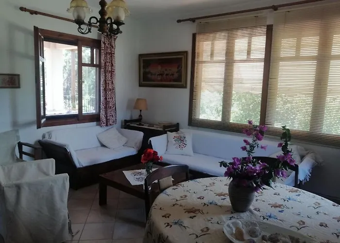 度假居 Hristos House 托罗尼