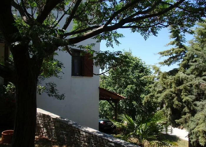 度假居 Hristos House 托罗尼