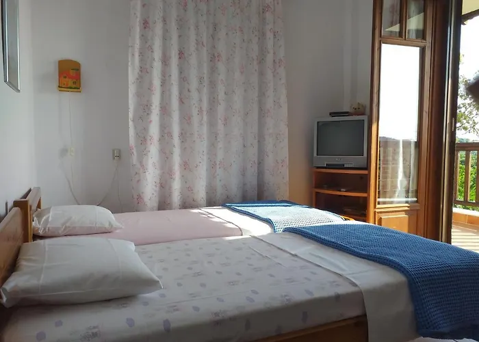 Hristos House 度假居 托罗尼