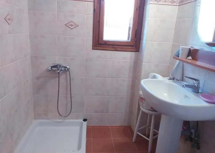 度假居 Hristos House 托罗尼