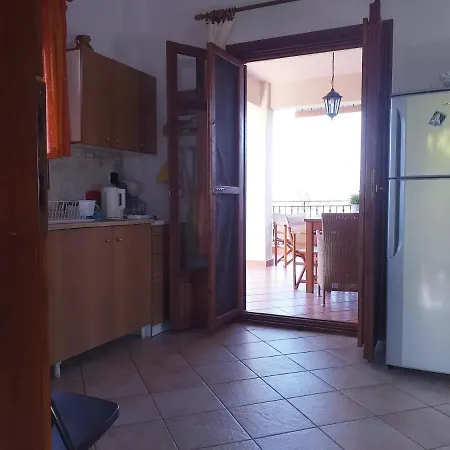 Hristos House Casa de Férias Torone