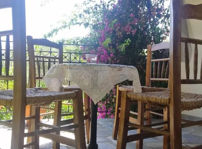 Hristos House Дом отдыха Торони
